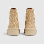 Gucci Women’s boot with Web - Image 5
